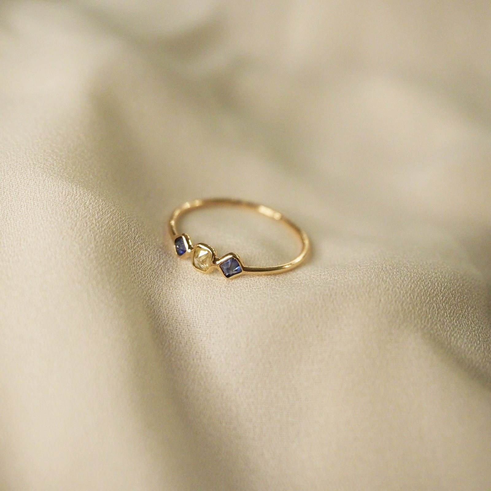 June Ring | 14K Gold - Melt Jewellery
