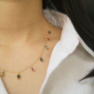 Gleam Necklace