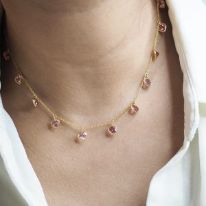 Zadie Necklace