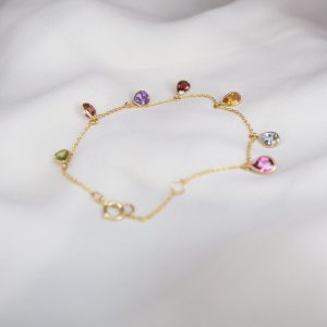 Dechan Rainbow Bracelet