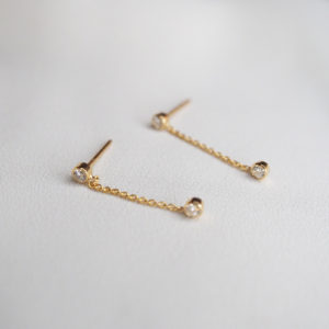 Mist Earrings