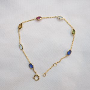Night Rain Bracelet