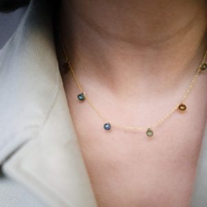 Glimmer Necklace