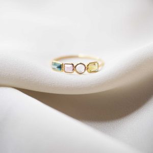 Kori Ring | 18K Gold
