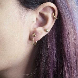 Huggie Ear Jacket