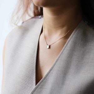 Diamond Polki Necklace