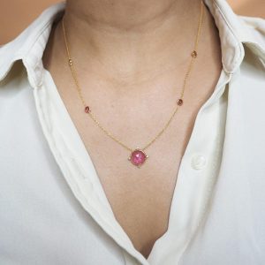 Mira Necklace
