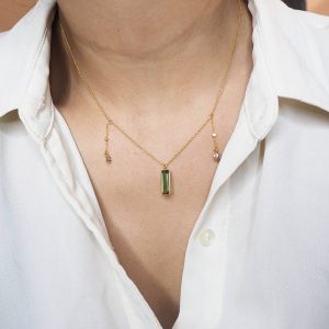 Green Meadows Necklace