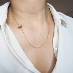 Night Sky Necklace