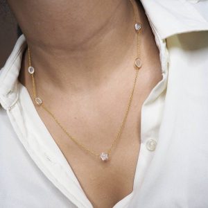 Lunar Glow Necklace