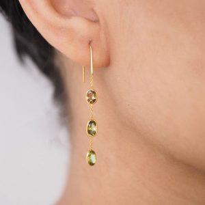 Herb Earrings