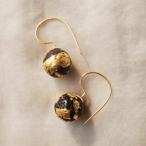 Molten Lava Earrings