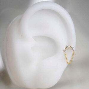 Mia Single Diamond Stud